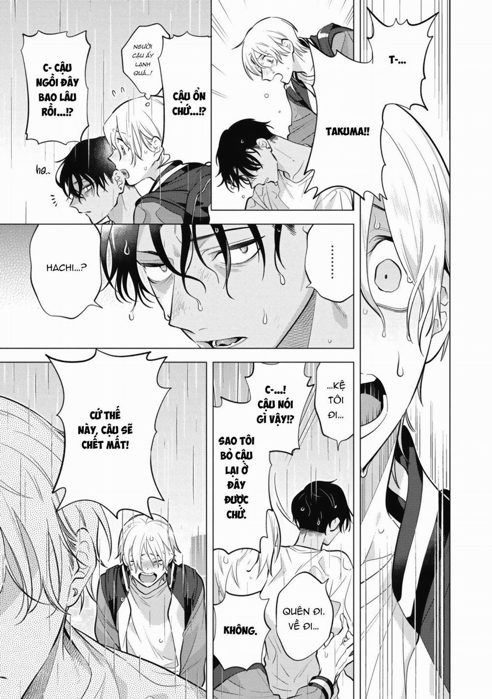 Thế giới mới Lovetopia 6 END trang 14