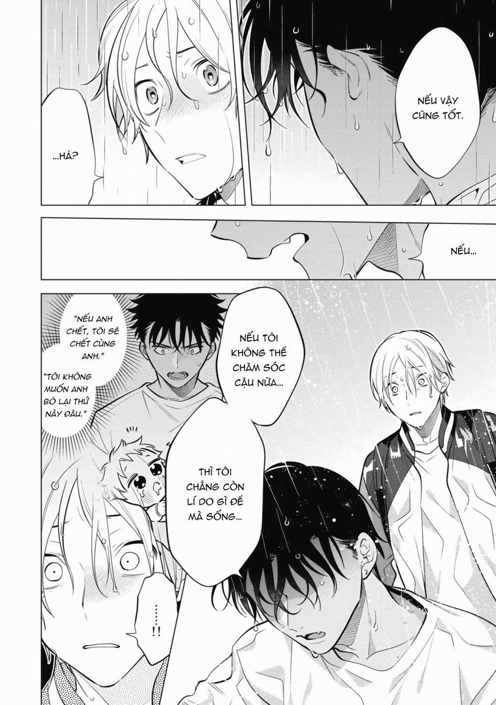 Thế giới mới Lovetopia 6 END trang 15