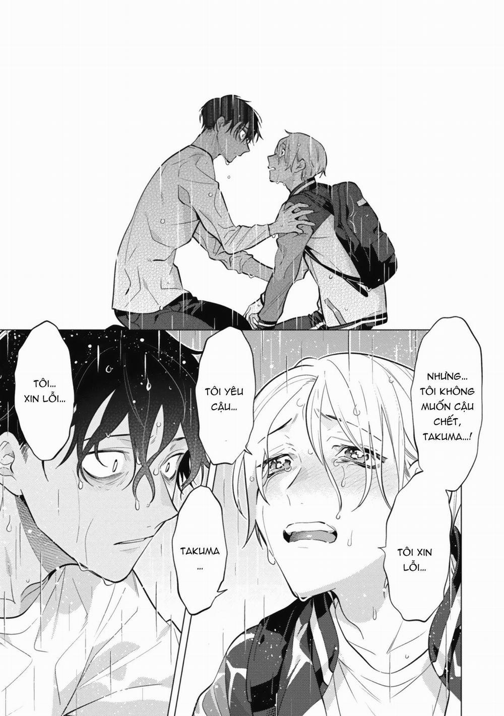 Thế giới mới Lovetopia 6 END trang 18