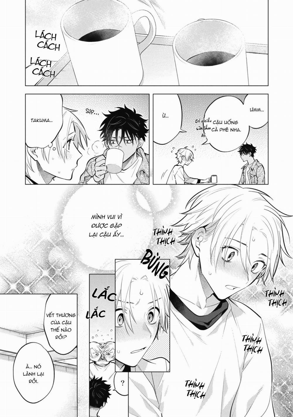 Thế giới mới Lovetopia 6 END trang 2