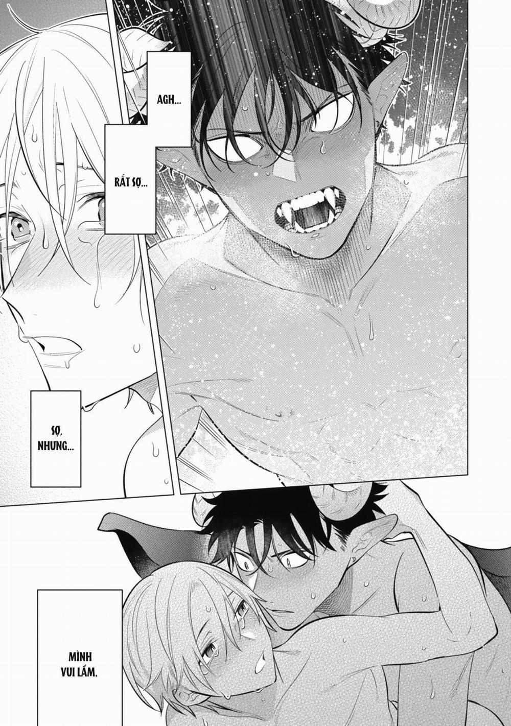 Thế giới mới Lovetopia 6 END trang 28