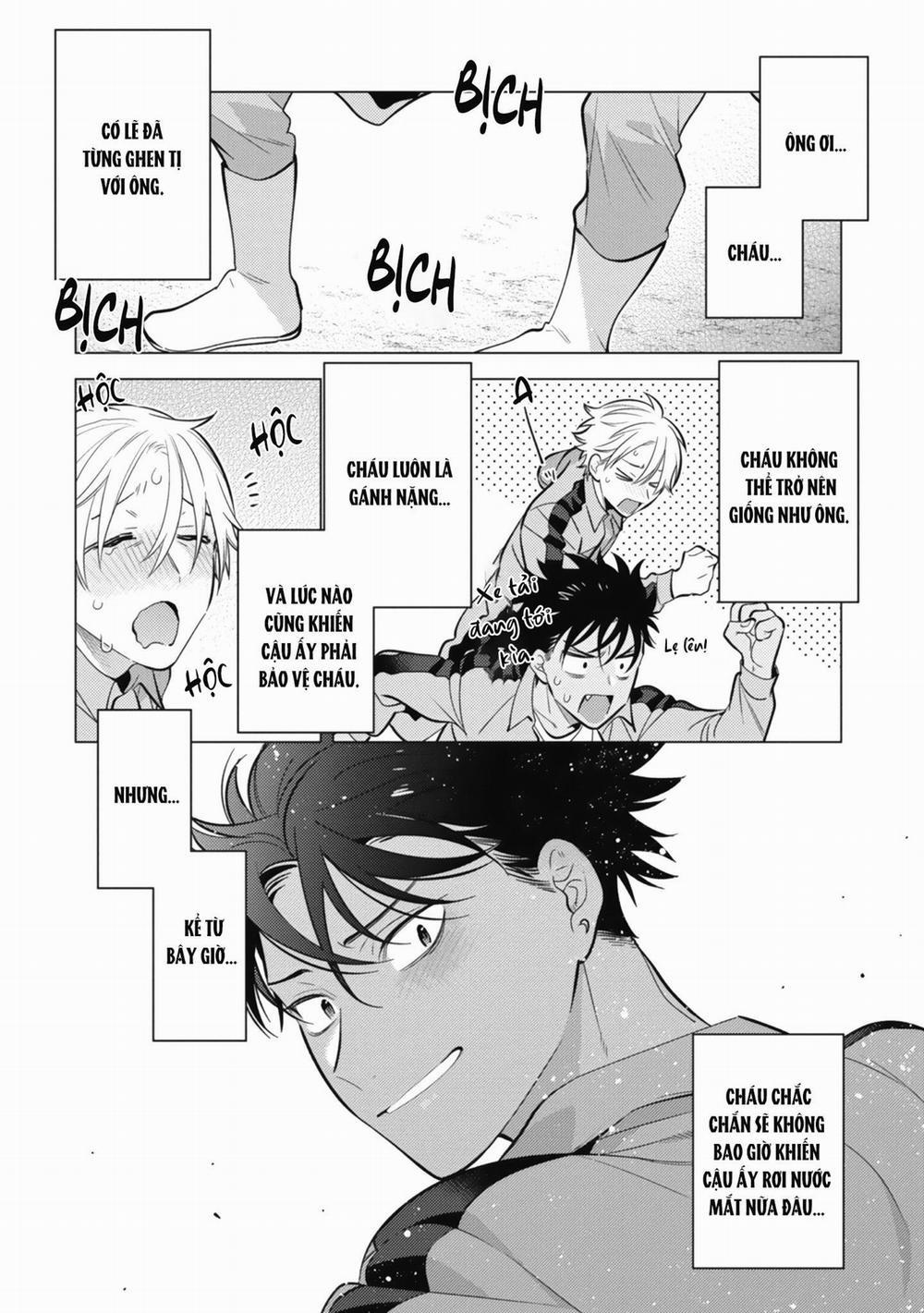 Thế giới mới Lovetopia 6 END trang 31