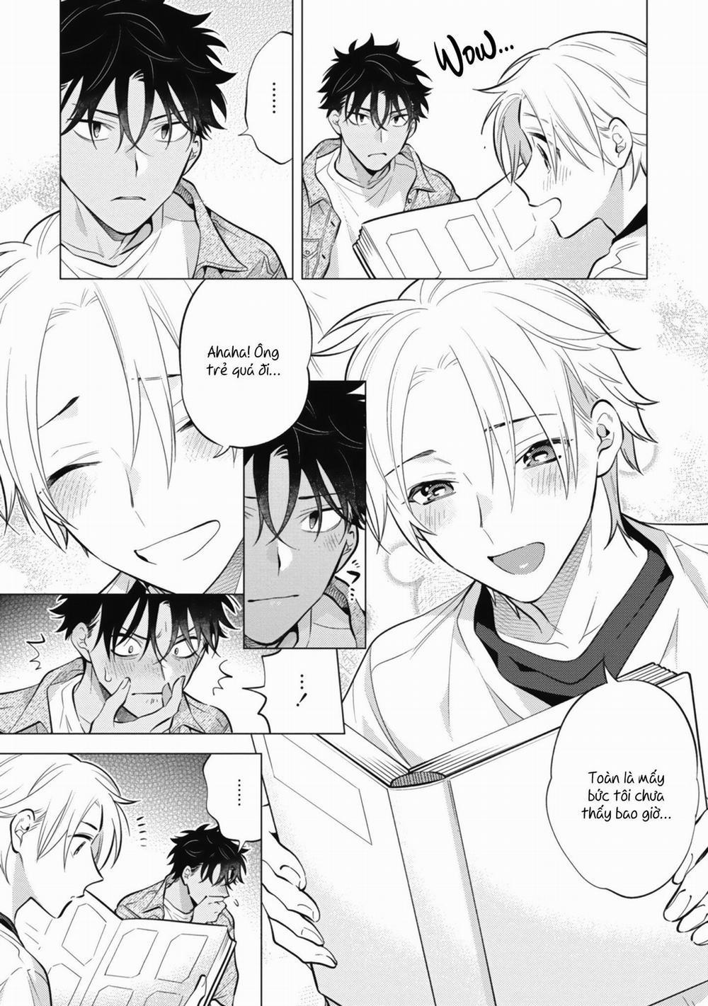 Thế giới mới Lovetopia 6 END trang 4