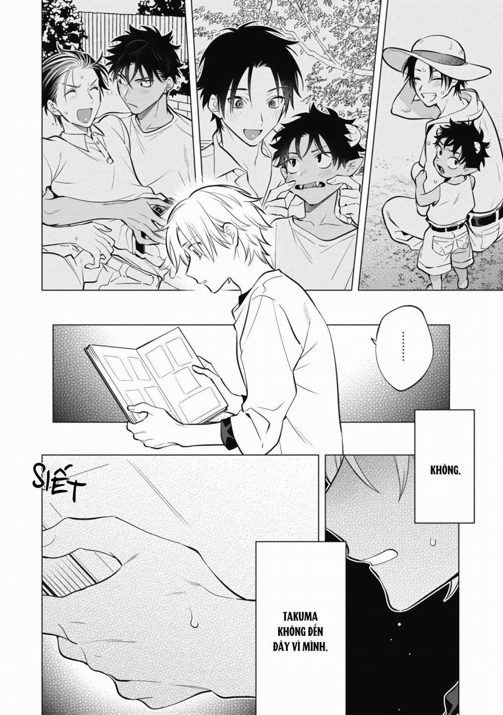 Thế giới mới Lovetopia 6 END trang 5