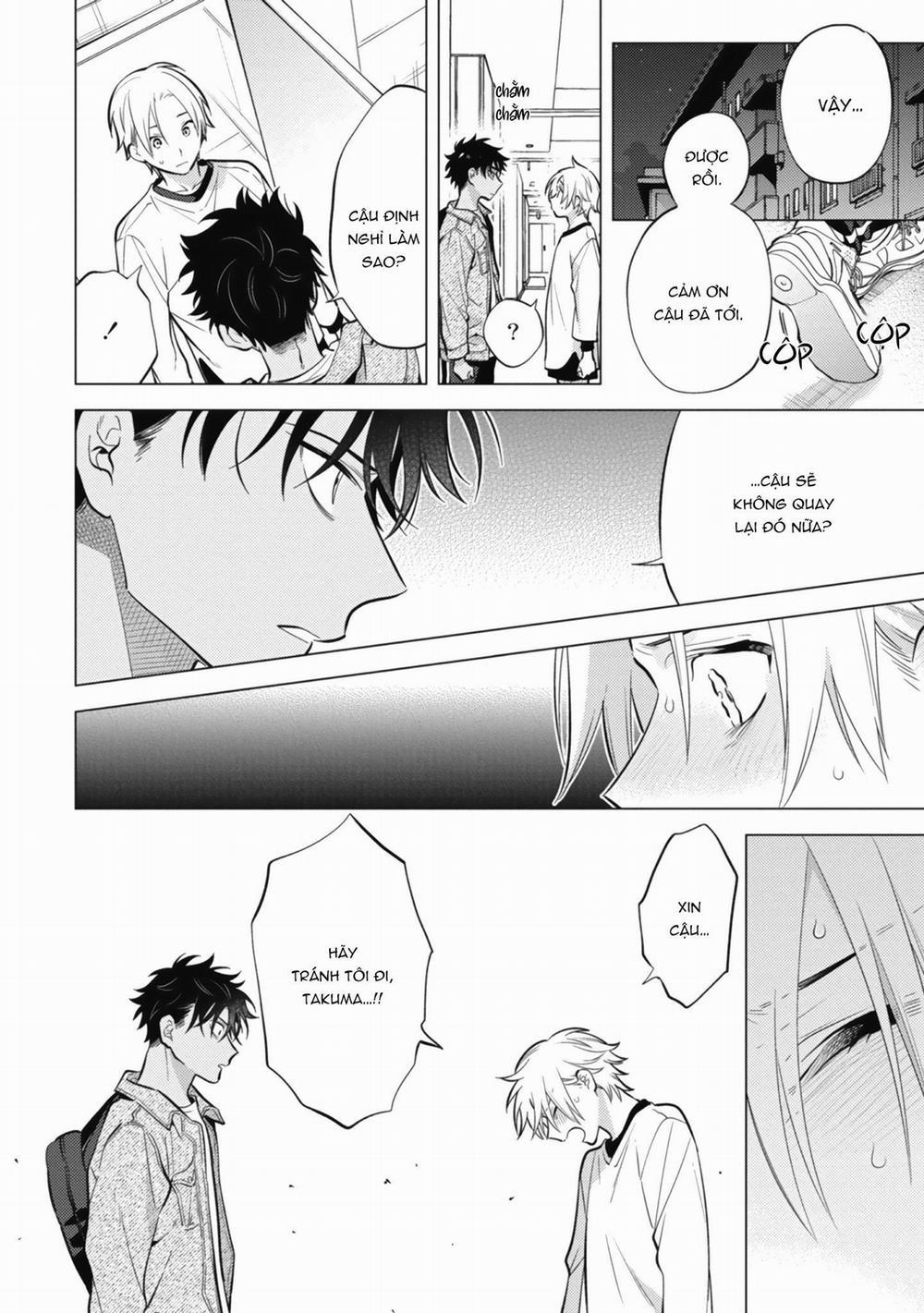 Thế giới mới Lovetopia 6 END trang 7