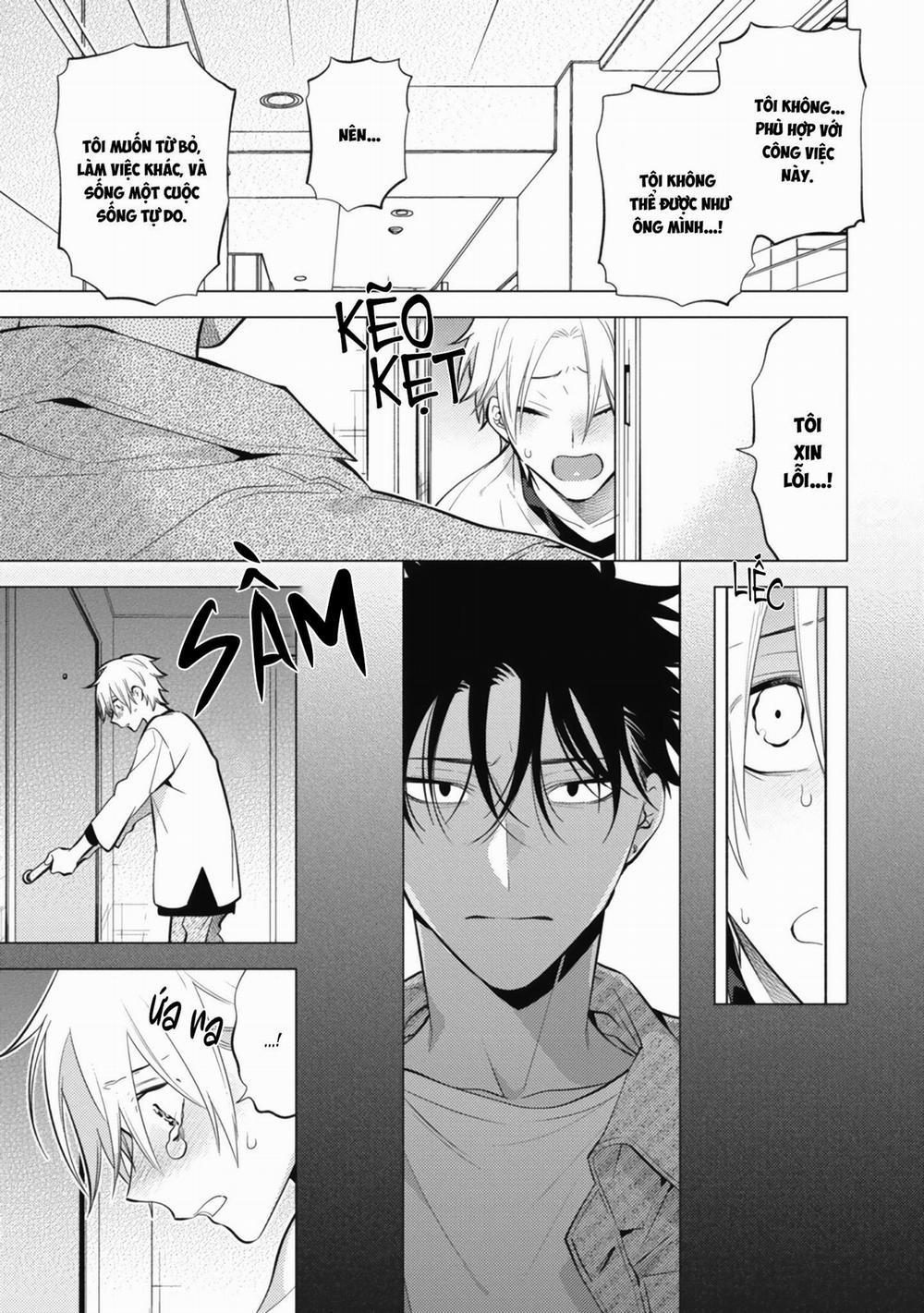 Thế giới mới Lovetopia 6 END trang 8