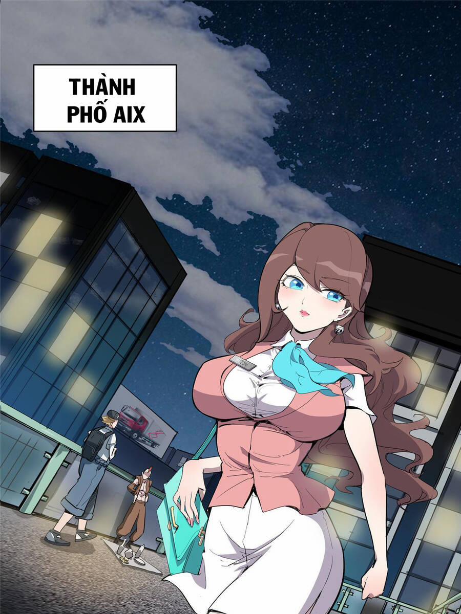 Thế Giới Này Quá Đỗi Nguy Hiểm 1 trang 1