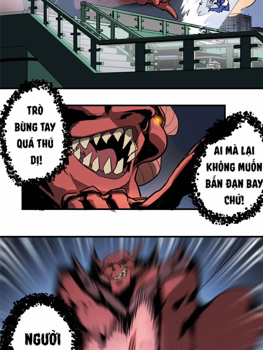 Thế Giới Này Quá Đỗi Nguy Hiểm 1 trang 10