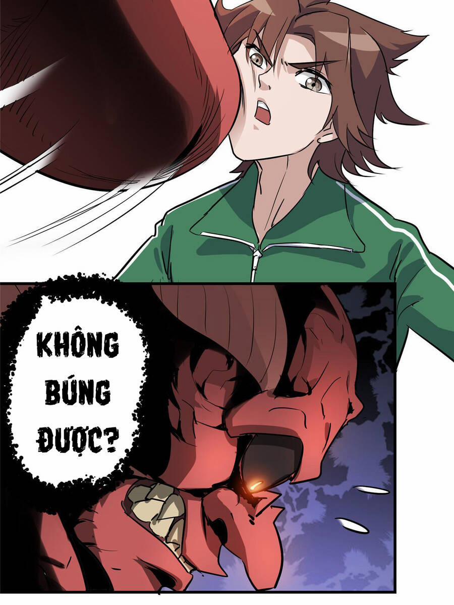 Thế Giới Này Quá Đỗi Nguy Hiểm 1 trang 12