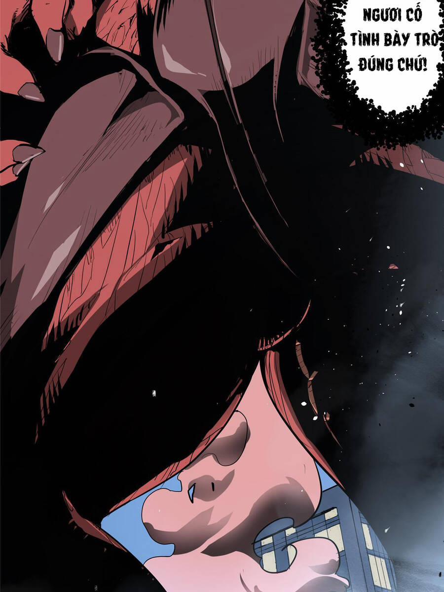 Thế Giới Này Quá Đỗi Nguy Hiểm 1 trang 16