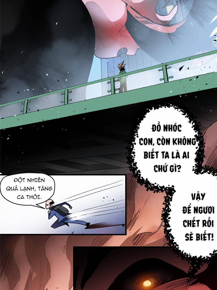 Thế Giới Này Quá Đỗi Nguy Hiểm 1 trang 17