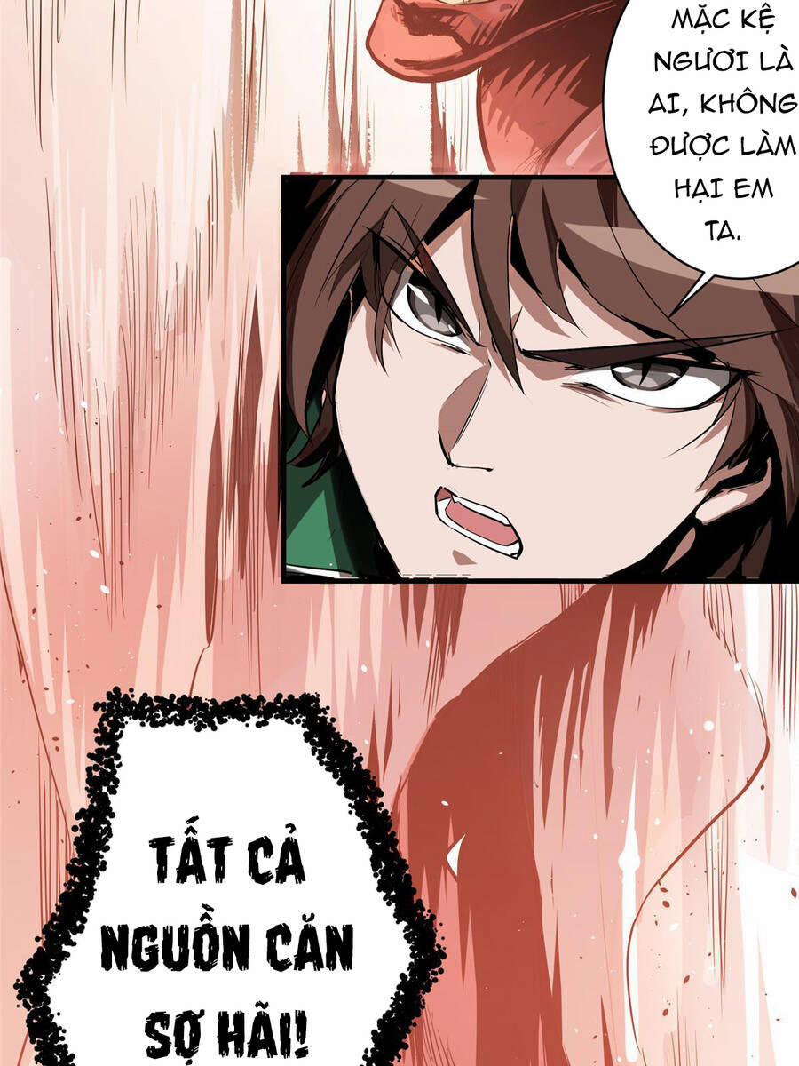 Thế Giới Này Quá Đỗi Nguy Hiểm 1 trang 19