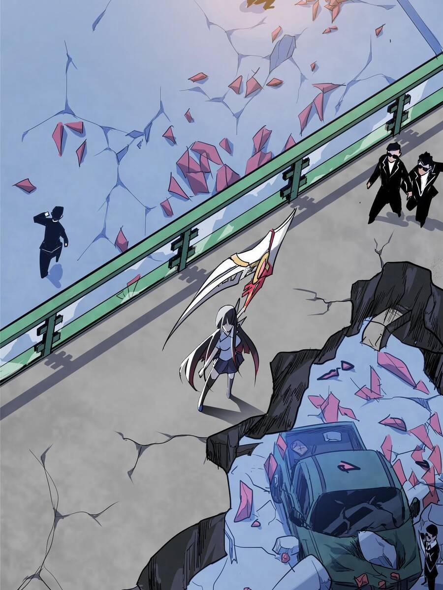 Thế Giới Này Quá Đỗi Nguy Hiểm 1 trang 22