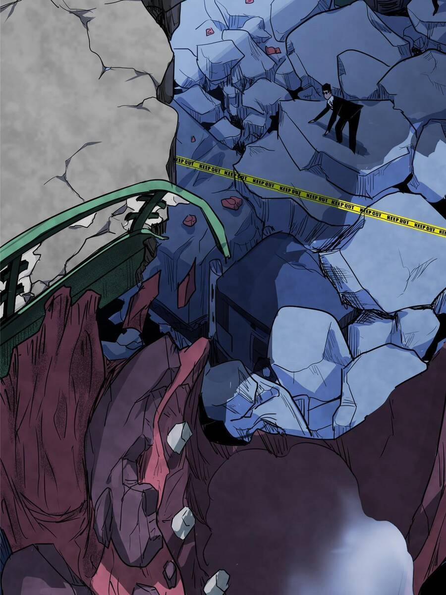 Thế Giới Này Quá Đỗi Nguy Hiểm 1 trang 23