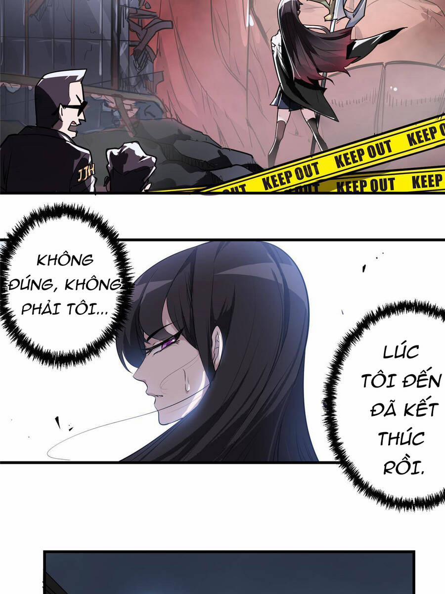 Thế Giới Này Quá Đỗi Nguy Hiểm 1 trang 26