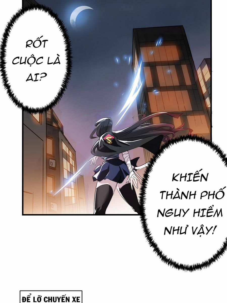 Thế Giới Này Quá Đỗi Nguy Hiểm 1 trang 27