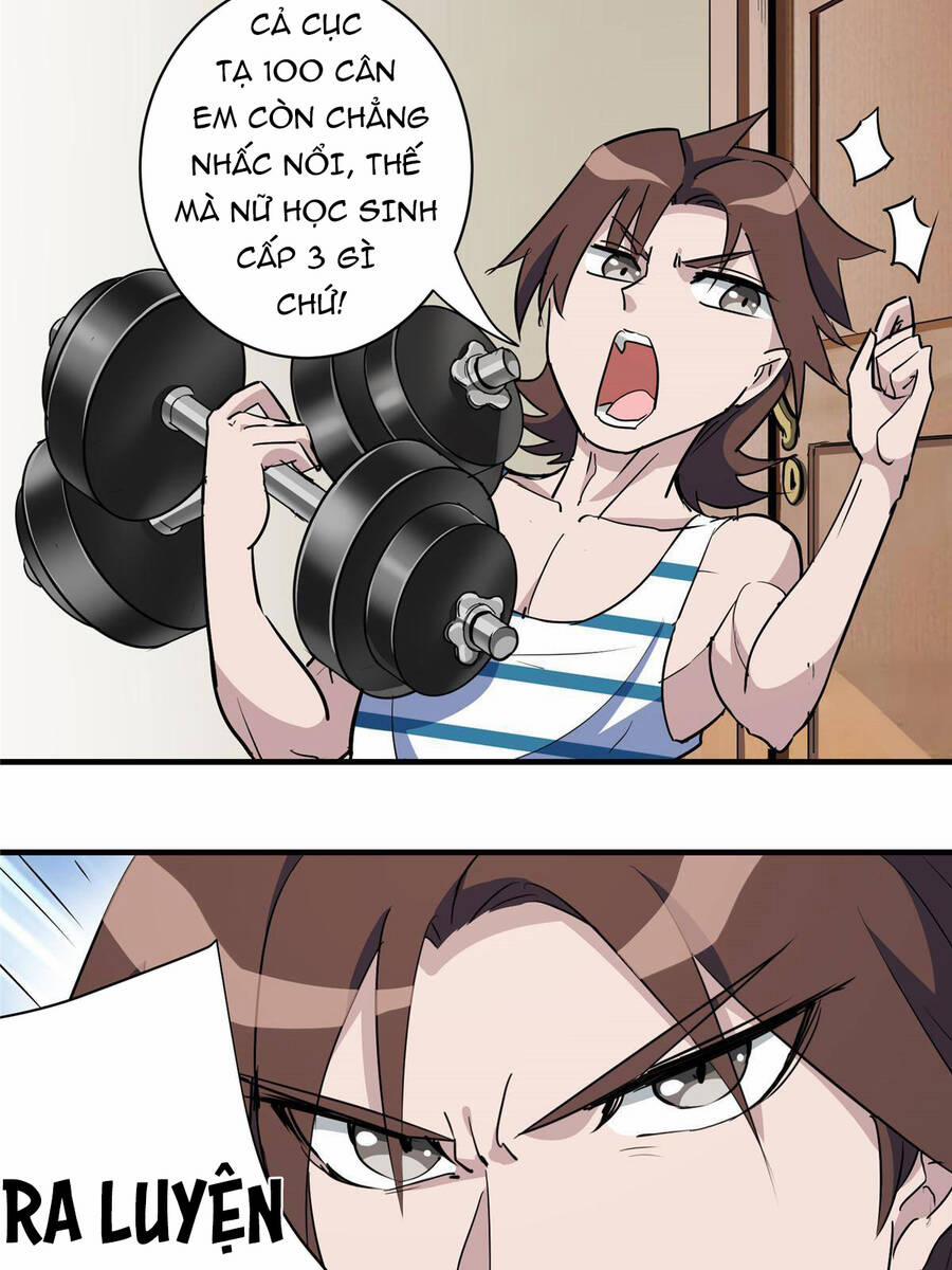 Thế Giới Này Quá Đỗi Nguy Hiểm 1 trang 33