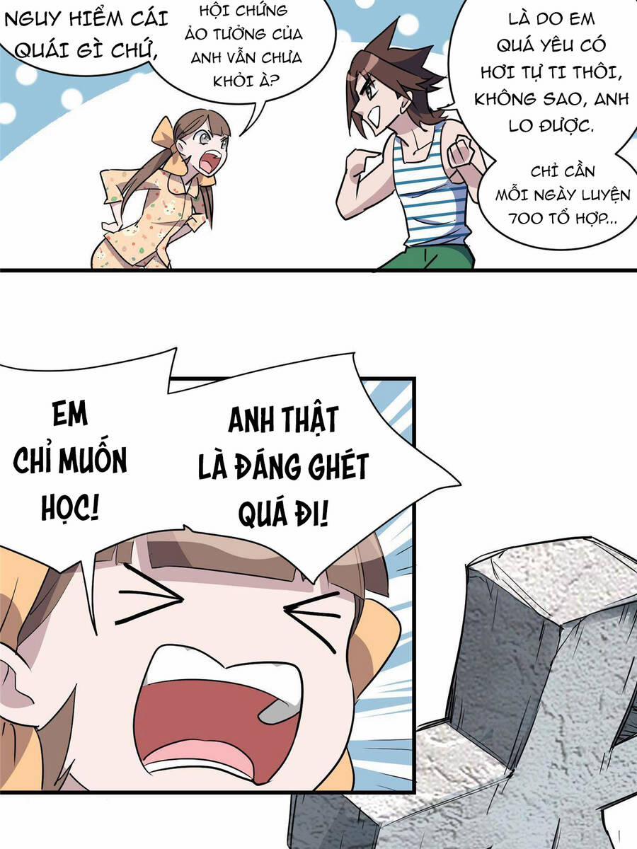 Thế Giới Này Quá Đỗi Nguy Hiểm 1 trang 36