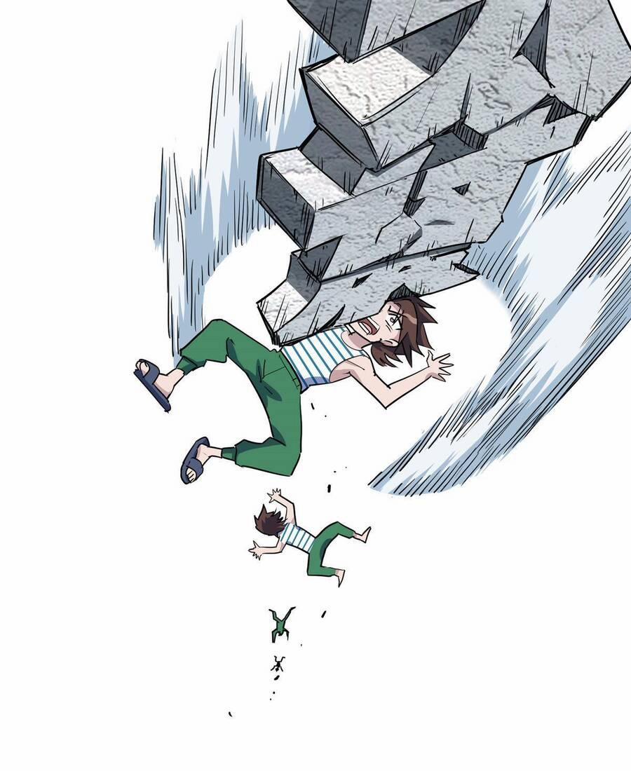 Thế Giới Này Quá Đỗi Nguy Hiểm 1 trang 37