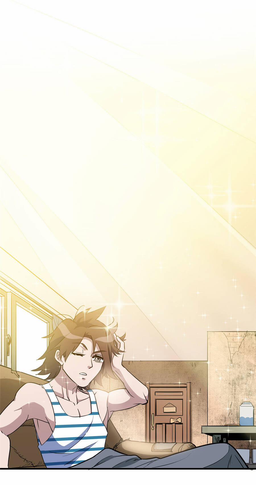 Thế Giới Này Quá Đỗi Nguy Hiểm 1 trang 38