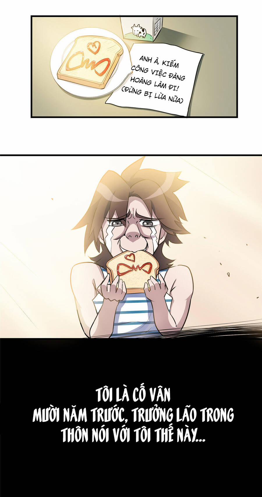 Thế Giới Này Quá Đỗi Nguy Hiểm 1 trang 39