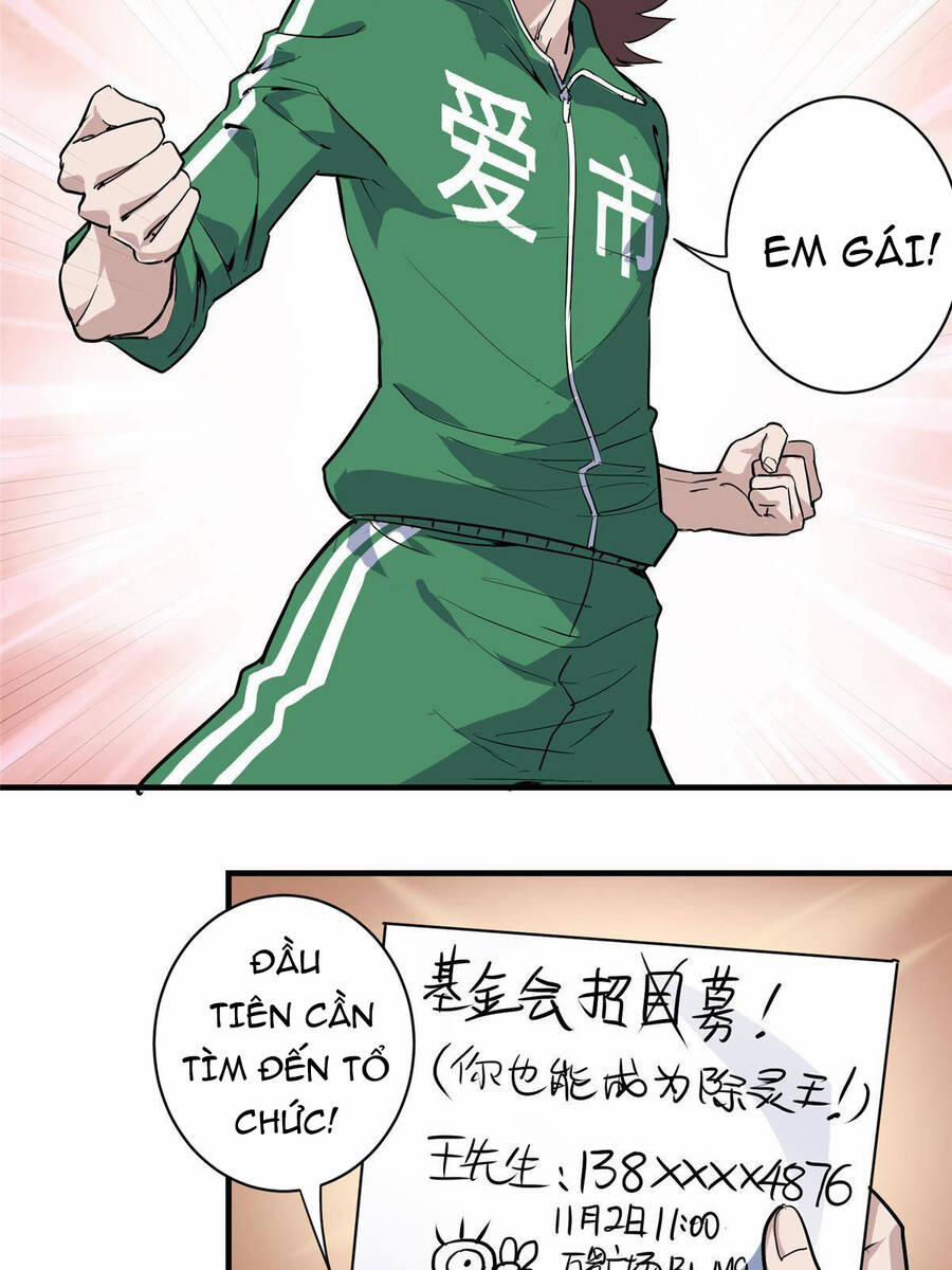 Thế Giới Này Quá Đỗi Nguy Hiểm 1 trang 46