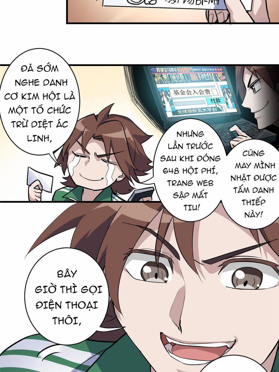 Thế Giới Này Quá Đỗi Nguy Hiểm 1 trang 47