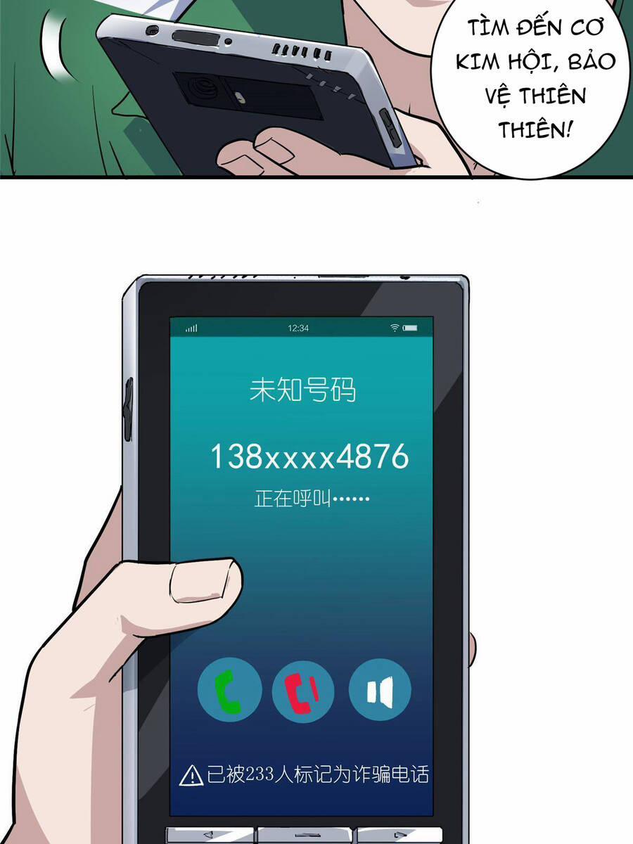 Thế Giới Này Quá Đỗi Nguy Hiểm 1 trang 48