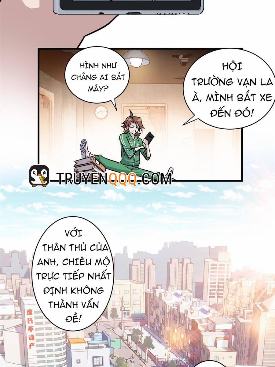 Thế Giới Này Quá Đỗi Nguy Hiểm 1 trang 49