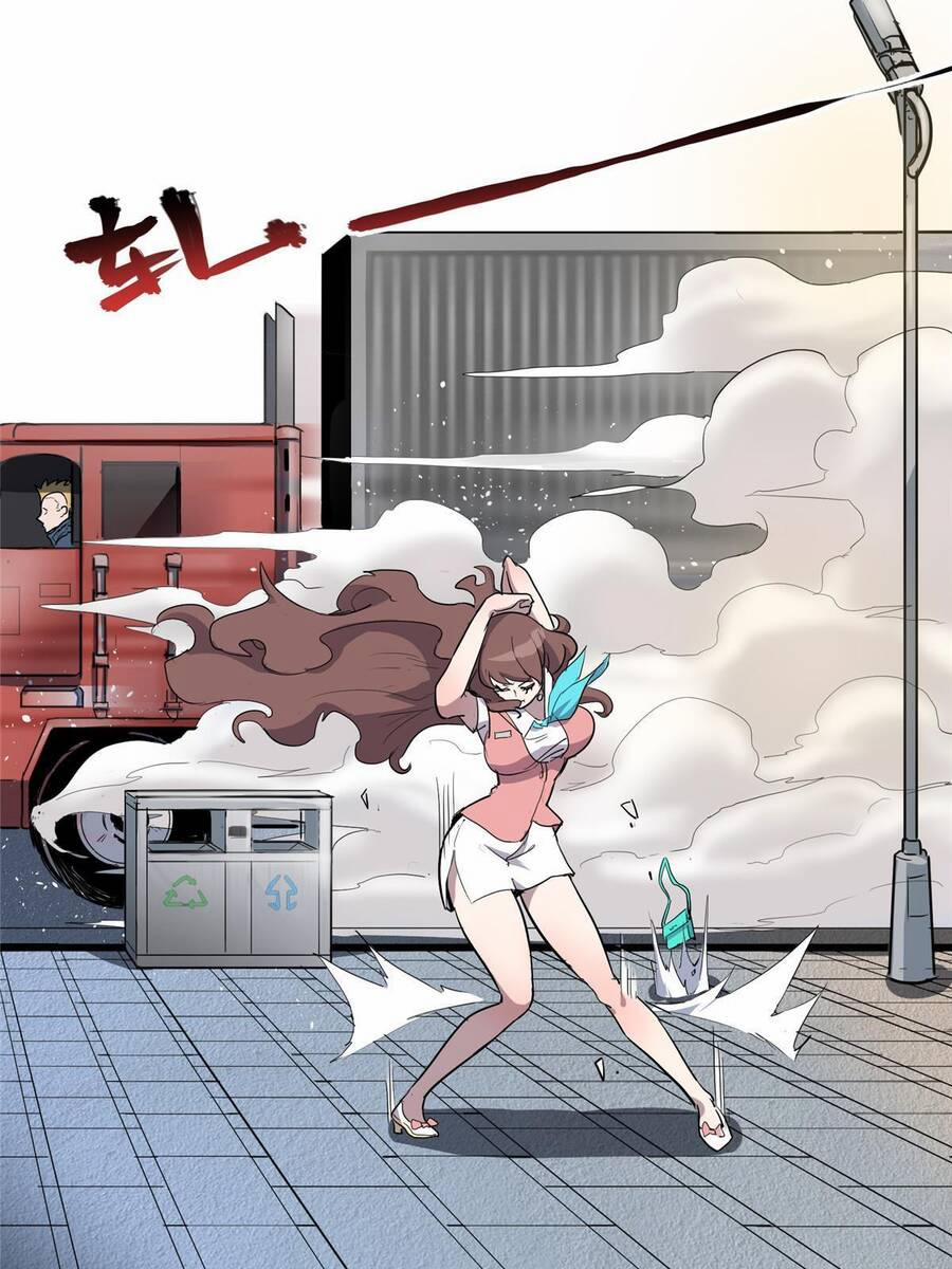 Thế Giới Này Quá Đỗi Nguy Hiểm 1 trang 5