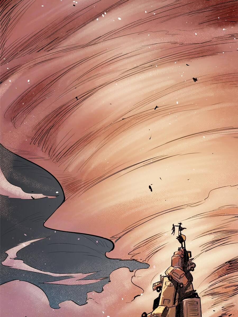 Thế Giới Này Quá Đỗi Nguy Hiểm 1 trang 51