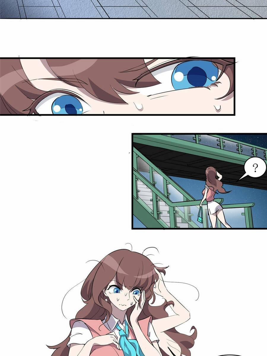 Thế Giới Này Quá Đỗi Nguy Hiểm 1 trang 6