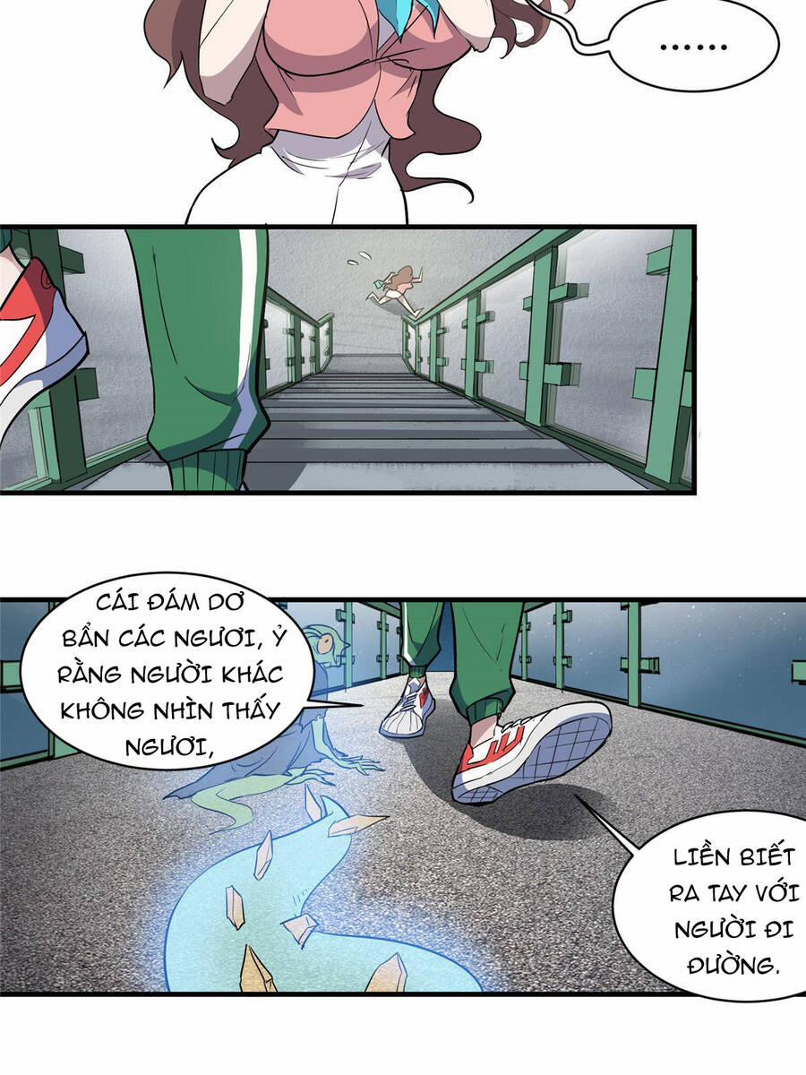 Thế Giới Này Quá Đỗi Nguy Hiểm 1 trang 7