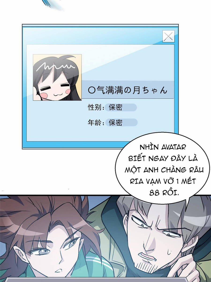 Thế Giới Này Quá Đỗi Nguy Hiểm 10 trang 13