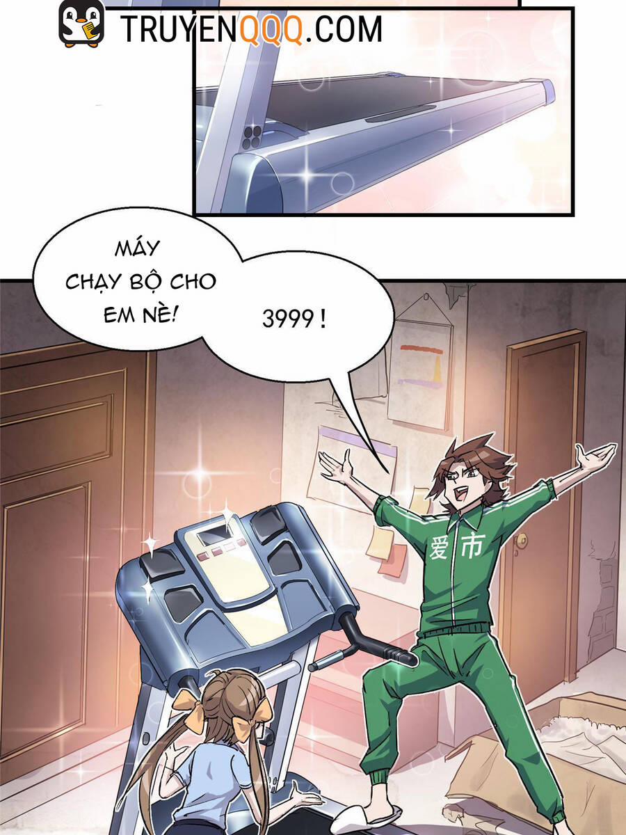 Thế Giới Này Quá Đỗi Nguy Hiểm 10 trang 2