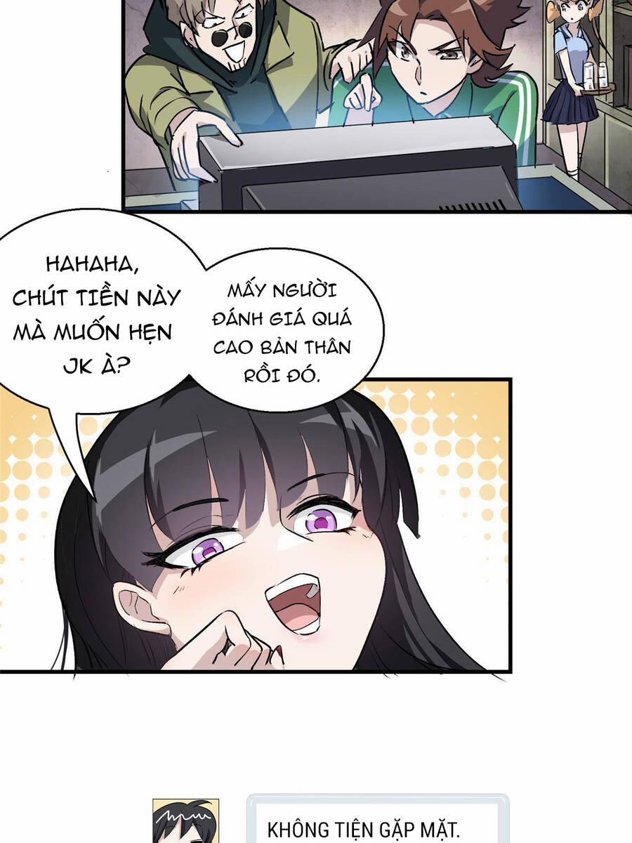 Thế Giới Này Quá Đỗi Nguy Hiểm 10 trang 22