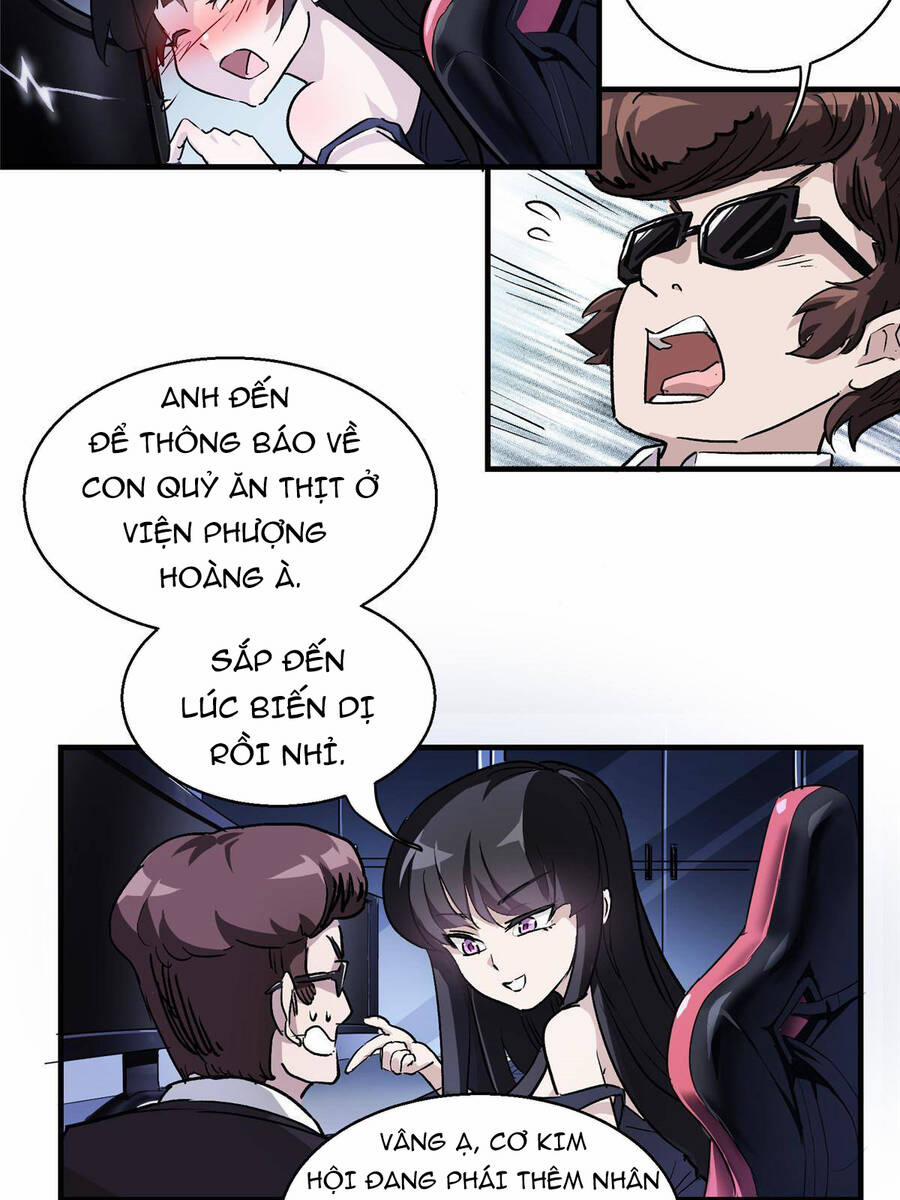 Thế Giới Này Quá Đỗi Nguy Hiểm 10 trang 25