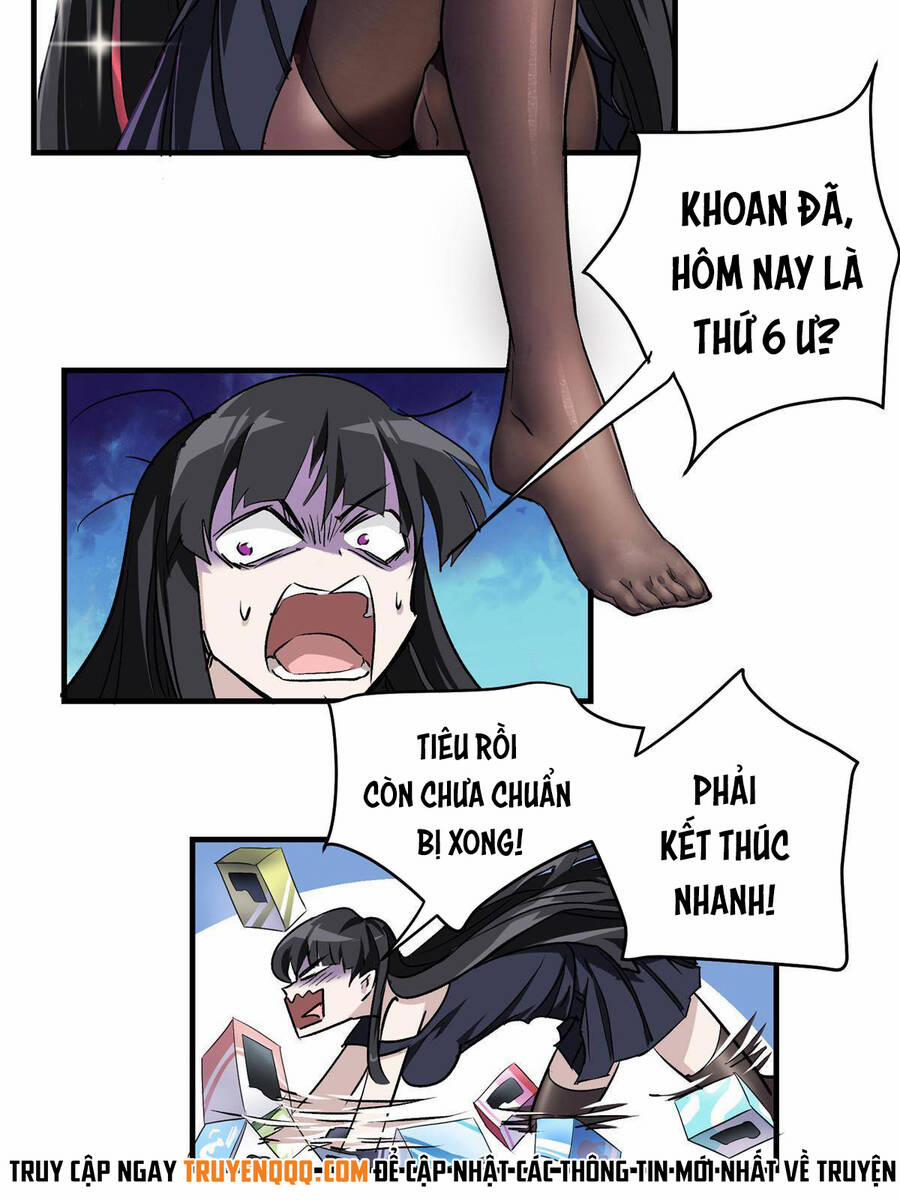 Thế Giới Này Quá Đỗi Nguy Hiểm 10 trang 29