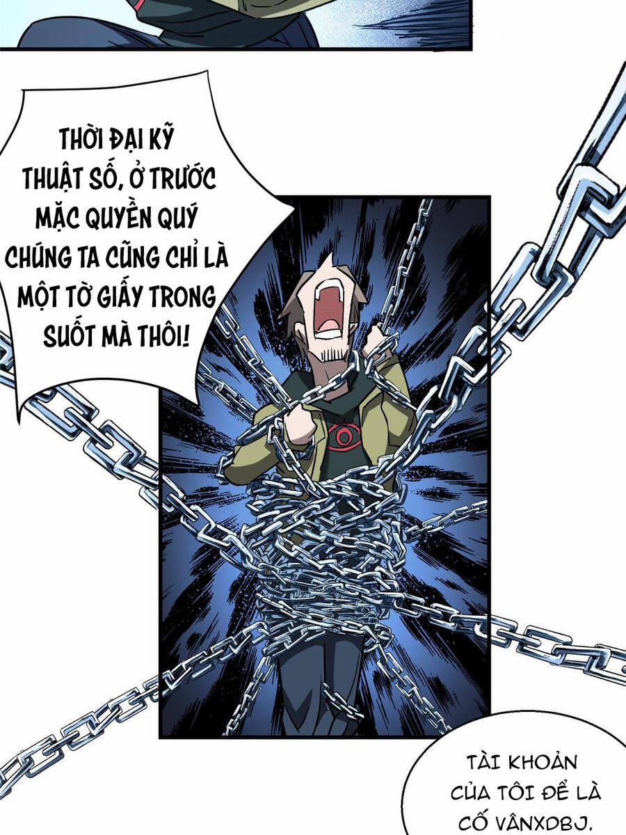 Thế Giới Này Quá Đỗi Nguy Hiểm 10 trang 33