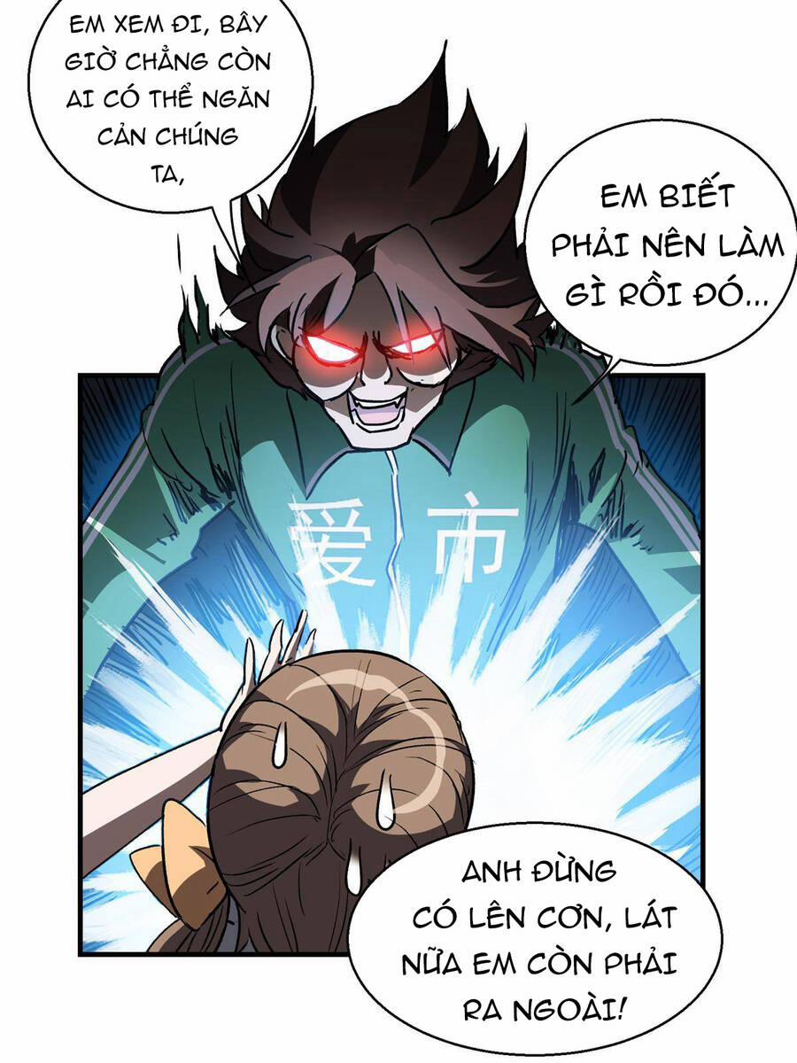 Thế Giới Này Quá Đỗi Nguy Hiểm 10 trang 37