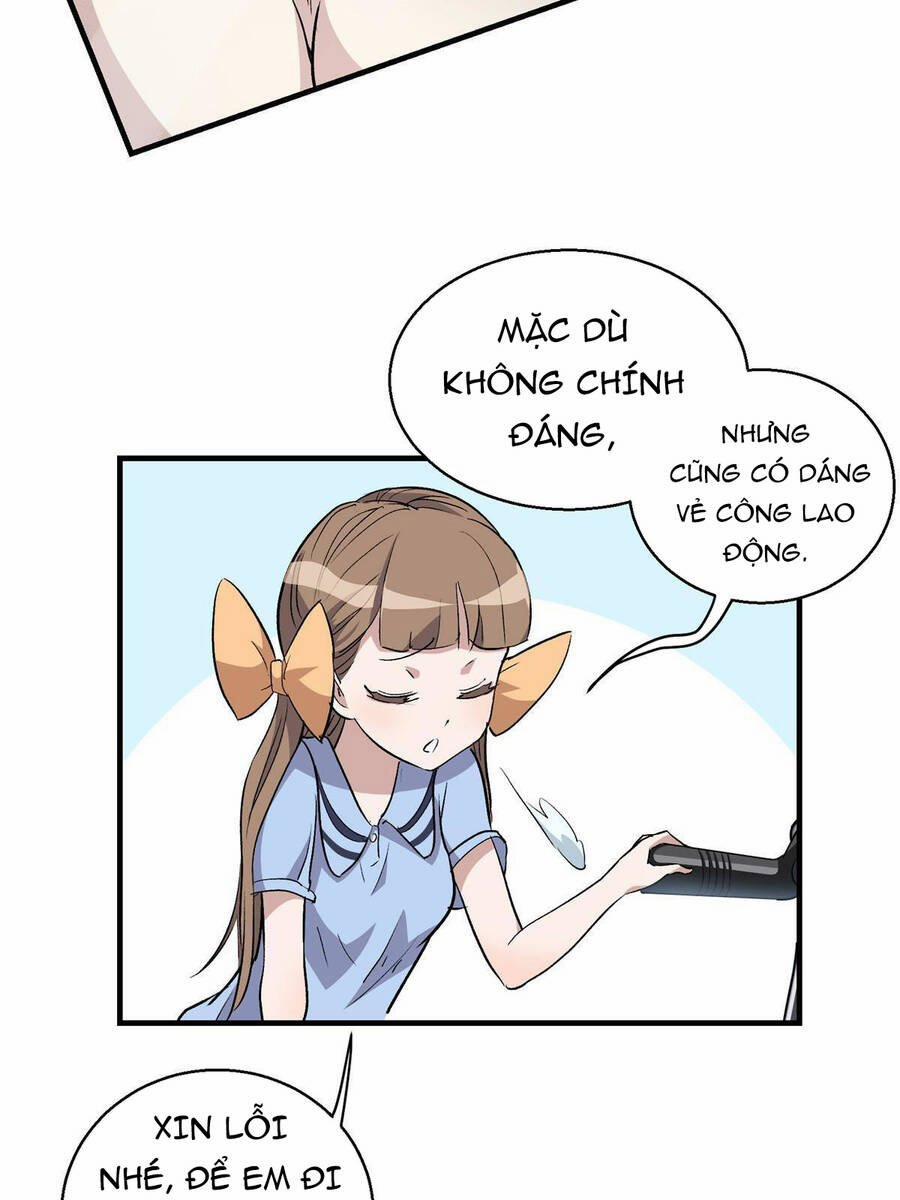 Thế Giới Này Quá Đỗi Nguy Hiểm 10 trang 9