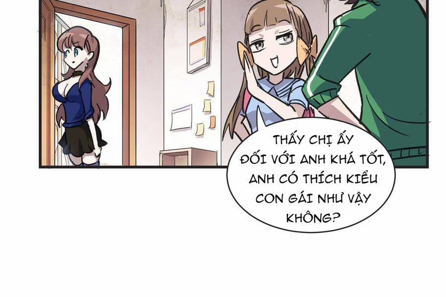 Thế Giới Này Quá Đỗi Nguy Hiểm 11 trang 15