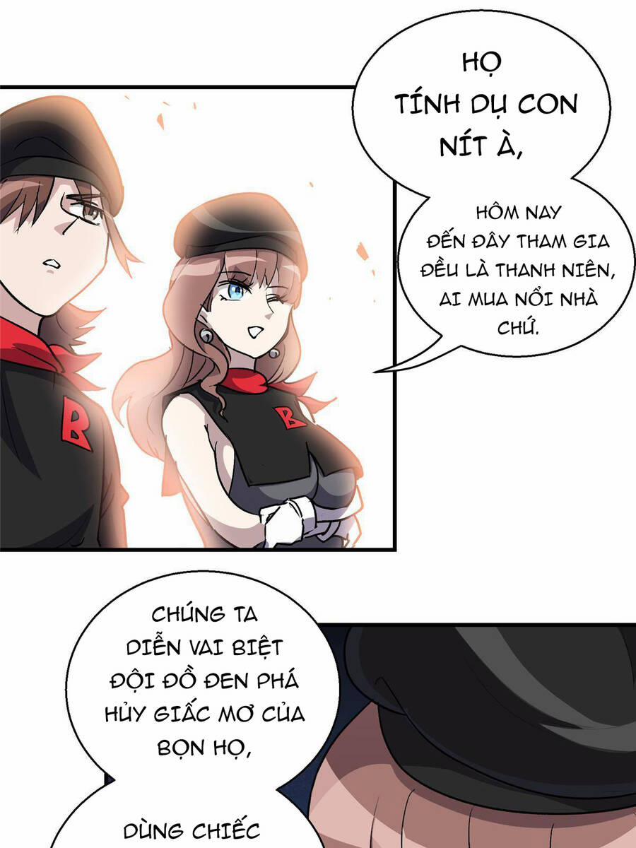 Thế Giới Này Quá Đỗi Nguy Hiểm 11 trang 24