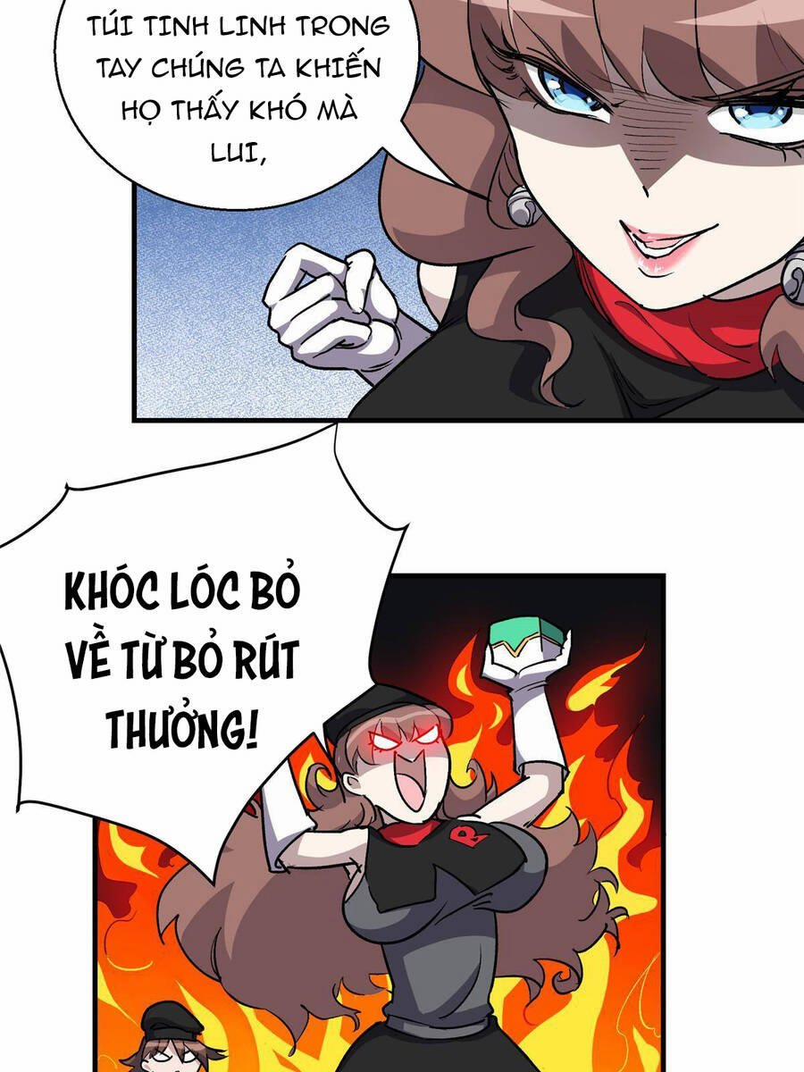 Thế Giới Này Quá Đỗi Nguy Hiểm 11 trang 25