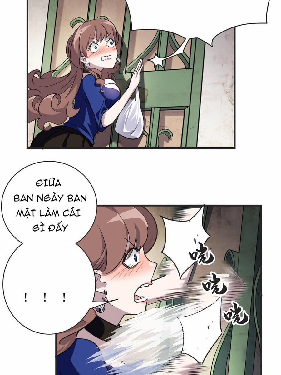 Thế Giới Này Quá Đỗi Nguy Hiểm 11 trang 6