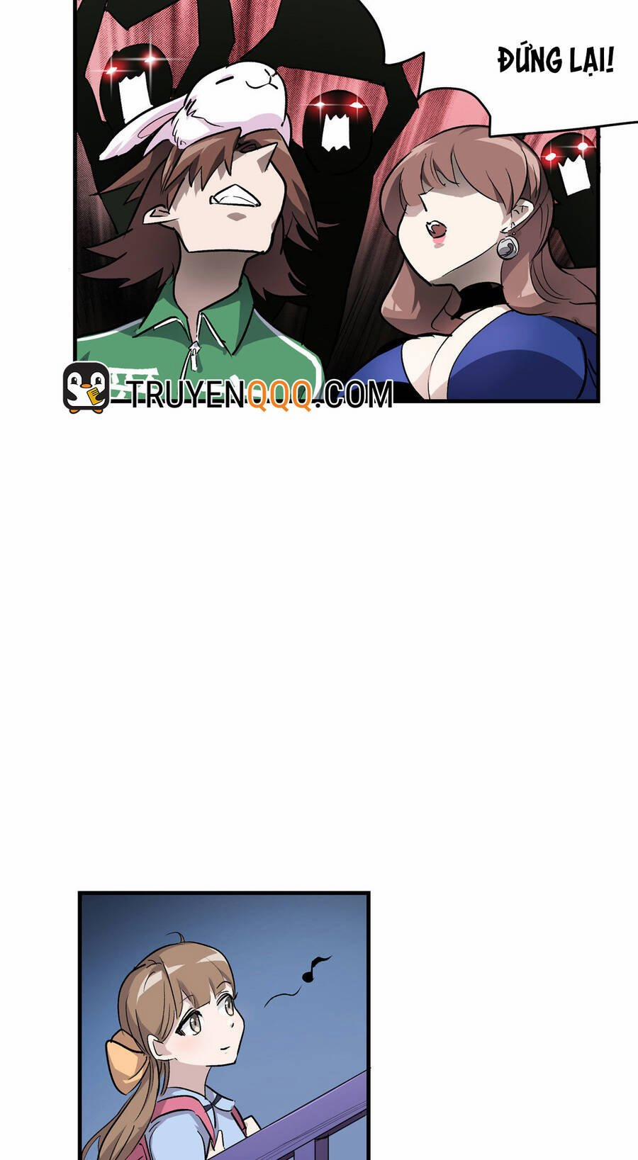 Thế Giới Này Quá Đỗi Nguy Hiểm 12 trang 23