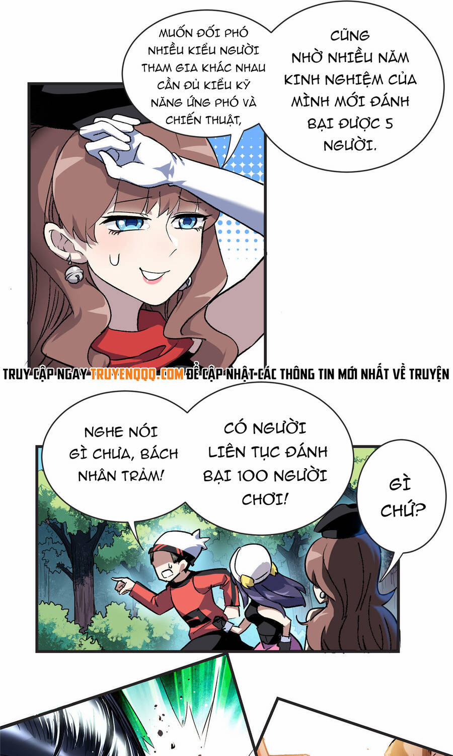 Thế Giới Này Quá Đỗi Nguy Hiểm 12 trang 5