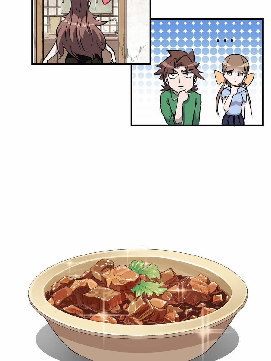 Thế Giới Này Quá Đỗi Nguy Hiểm 13 trang 10