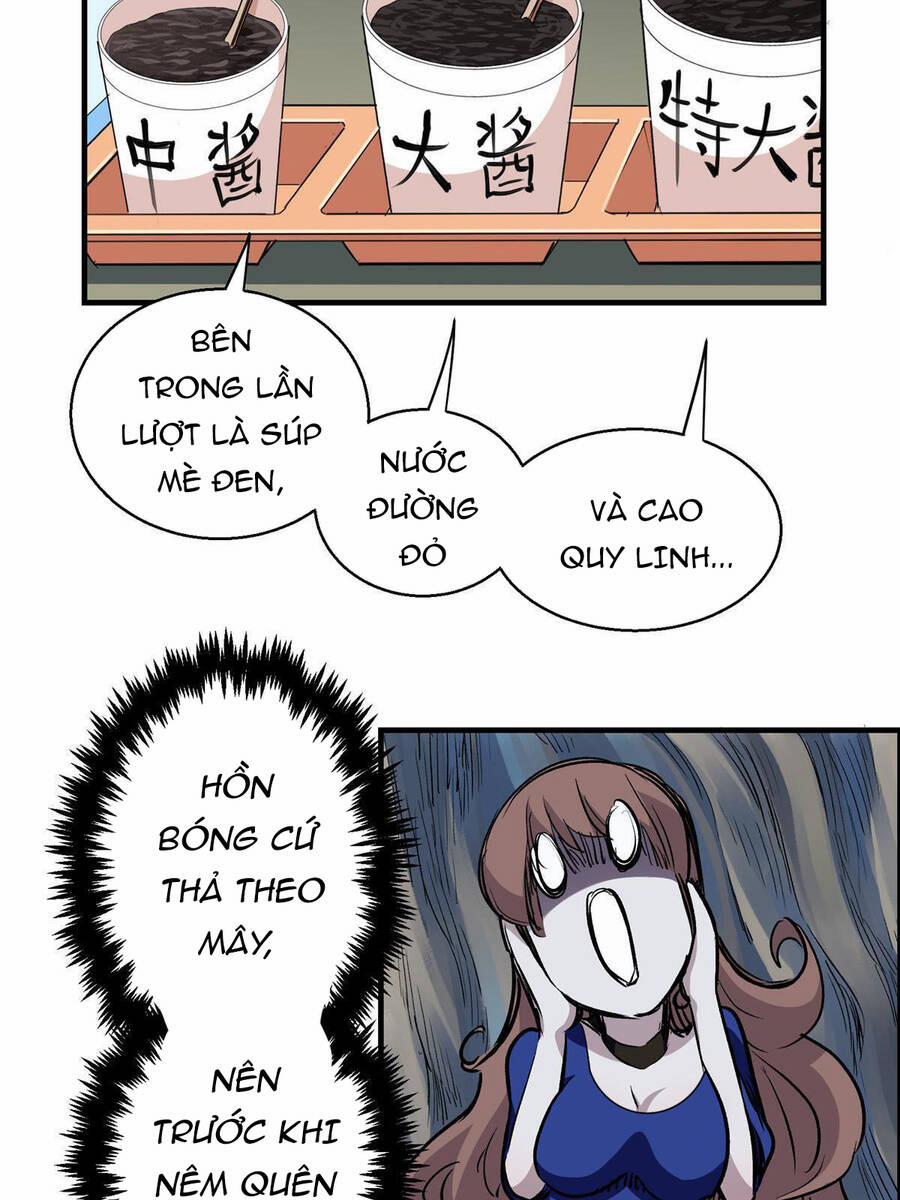 Thế Giới Này Quá Đỗi Nguy Hiểm 13 trang 12