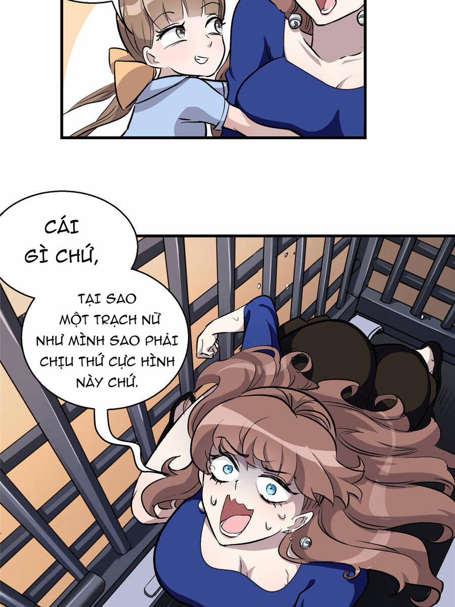 Thế Giới Này Quá Đỗi Nguy Hiểm 13 trang 15